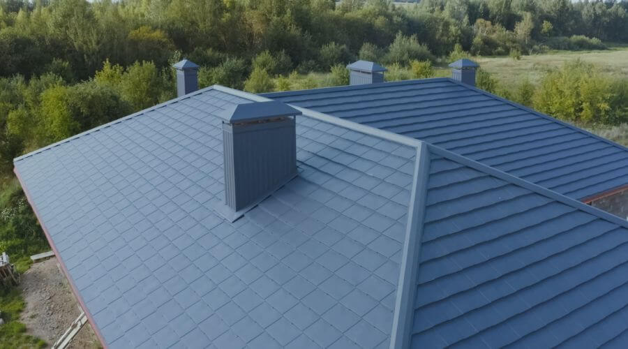 Residential Roof Installation in Wells, MN